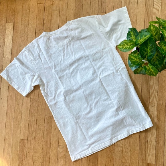 Teacher “I Believe in My Students” Off-White Graphic T-Shirt Size S - Picture 7 of 7